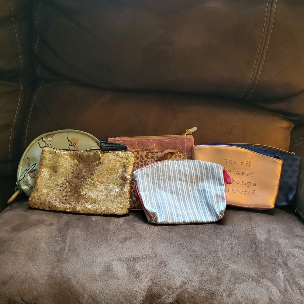 7 Ipsy bags